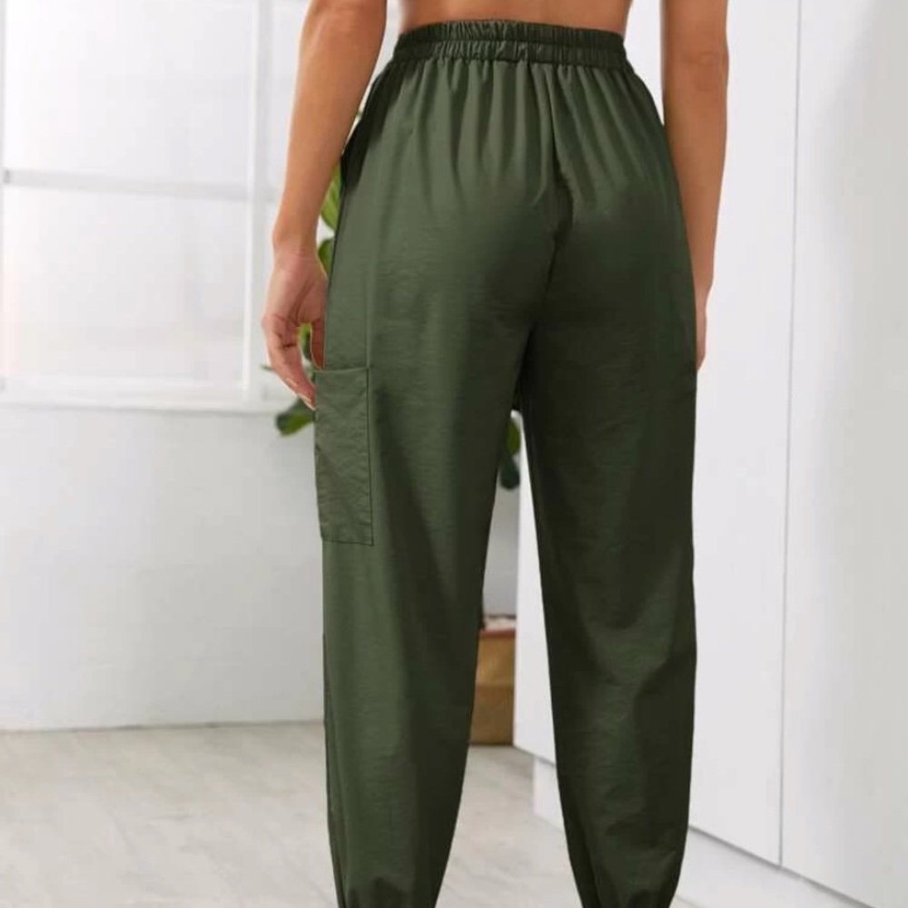 Solid Knot Sweatpants